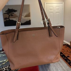 Tory Burch Emerson Buckle Tote